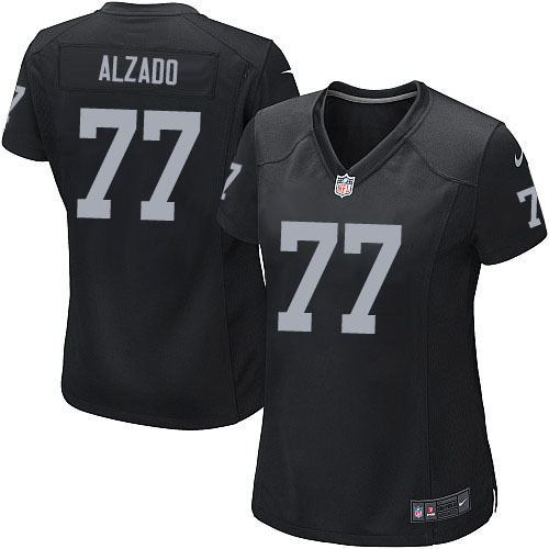 women Oakland Raiders jerseys-056